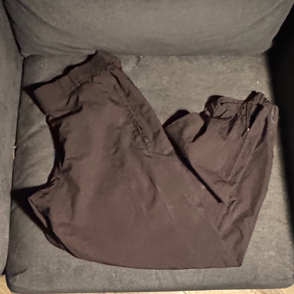 Old Navy Women's Black Joggers